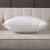 45x45/50x50/55x55cm Home Cushion Inner Pure White Cushion Core Soft Head Pillow Inner PP Cotton Filler Health Care Padding Fill 3