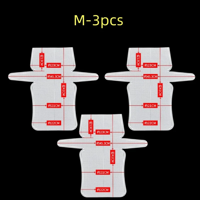 M-3pcs