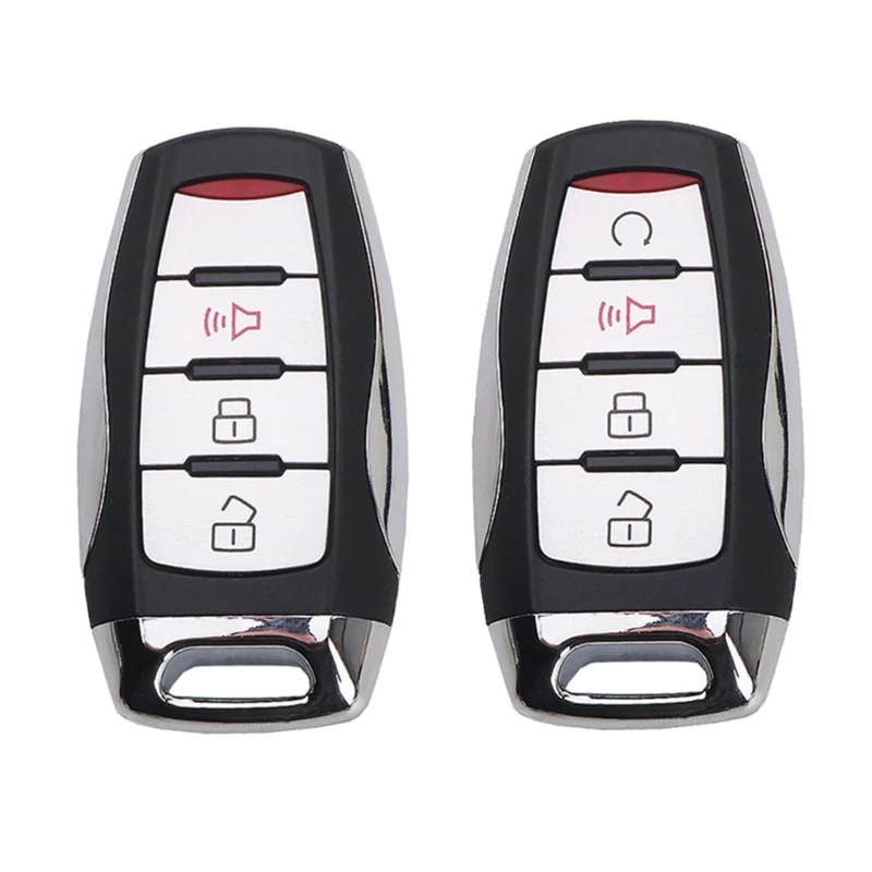 

2023 New Keyless Go-Smart Remote Car Fob Compatible-for Great-Wall Haval-Pao Cannon-X P Series Remote 433Mhz with ID47 Chip