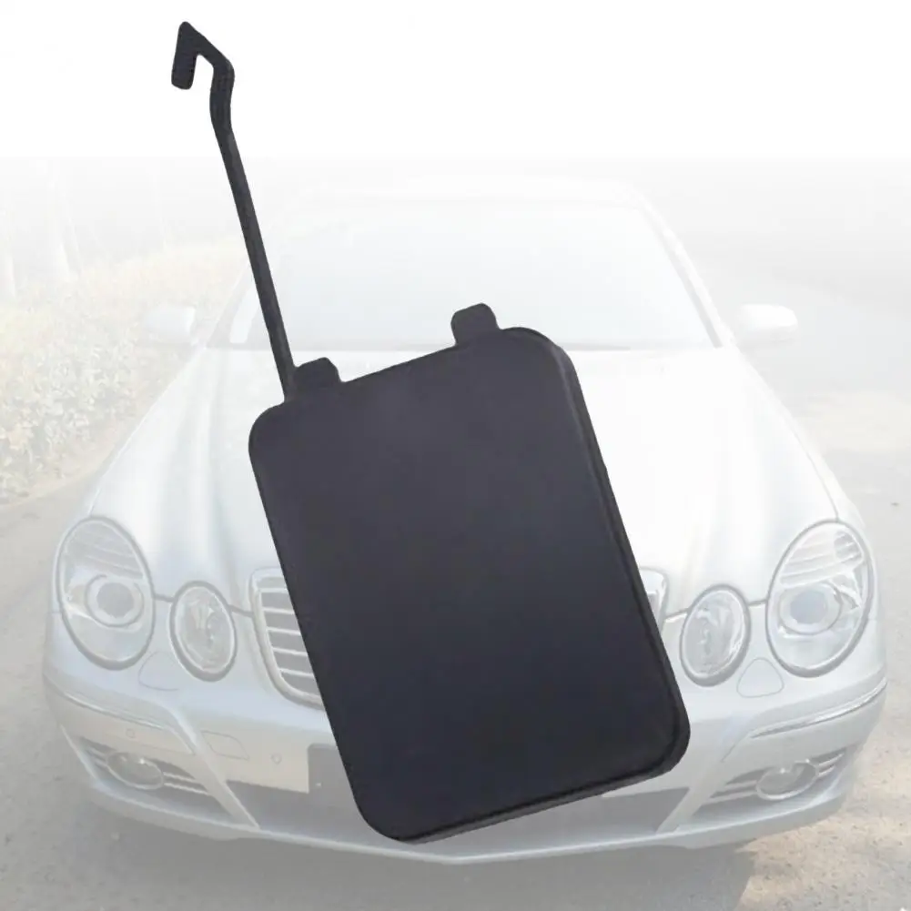 Rear Bumper Tow Hook Trim Cover Cap 2118801405 For Mercedes-Benz W211 2002-2006