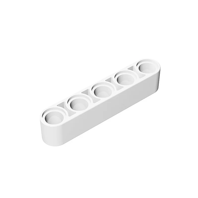 30 Teile/los 32316 High-Tech 1x5 Löcher Liftarm MOC Bausteine Teile Baut Auto Partikel DIY Bildungs ziegel Kinder Spielzeug – Detail 2