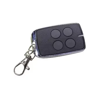 Remote Control Transmitter for Automatic Door Opener Hardware Keychain Integrated Secure Door Controller 1