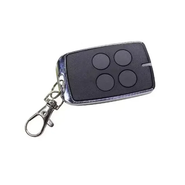 Remote Control Transmitter for Automatic Door Opener Hardware Keychain Integrated Secure Door Controller 1