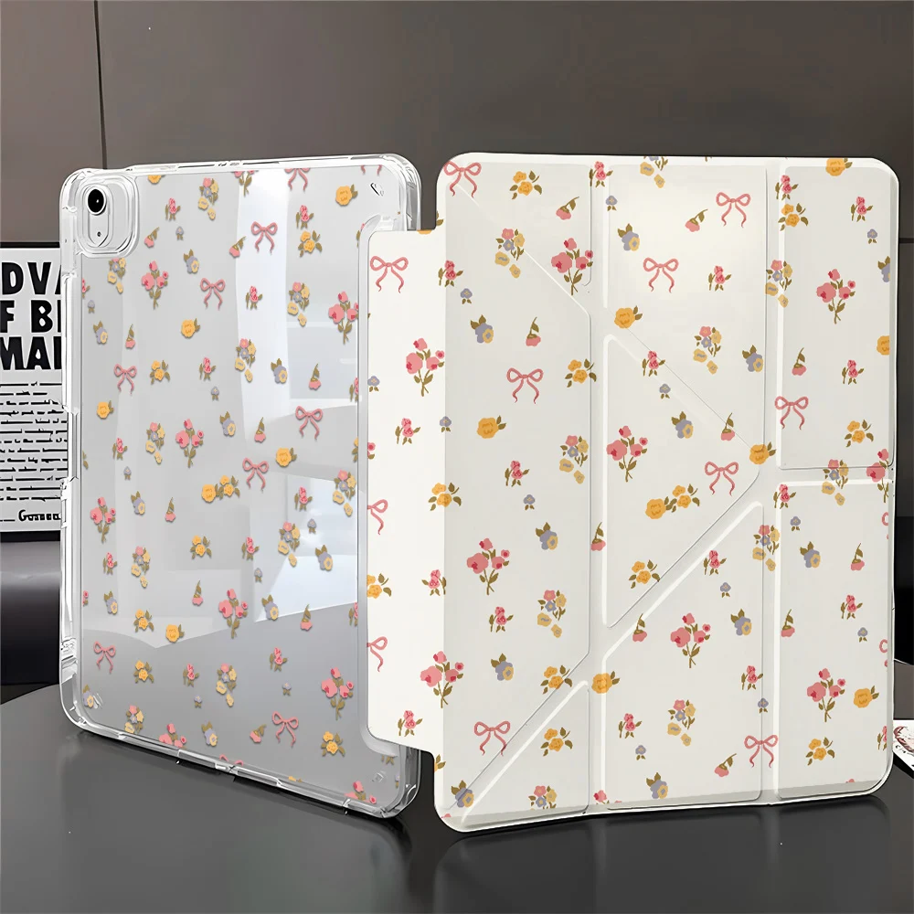 Premium Slim Protective Tablet Cover with Enhanced Durability and Versatile Design