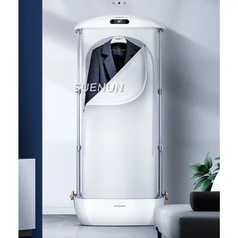 Tianjun-Sèche-linge vertical portable sans fil, machine à repasser  domestique, fer à repasser à vapeur, automatique - AliExpress