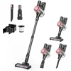 Homeika Cordless Vacuum Cleaner, 28Kpa Powerful Suction, 380W Powerful Brushless Motor, 8in1 Lightweight Handheld Vacuum Cleaner 1