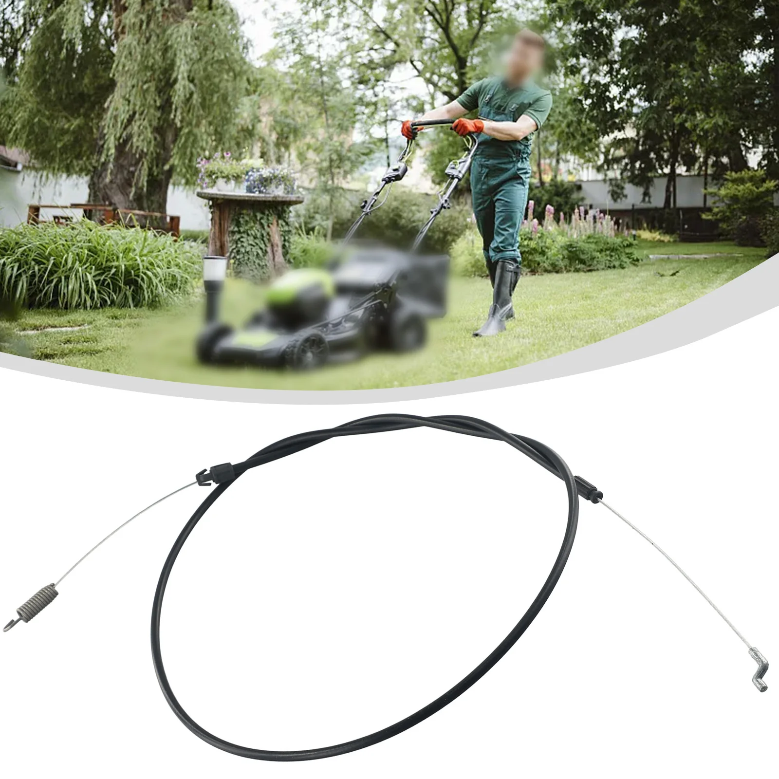 

Mountfield SP164 Clutch Cable For Mountfield Garden Mower Accessories Garden Parts SP414 Clutch Cable Clutch Cable