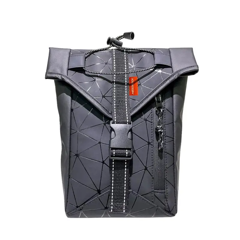 Motorcycle Riding Leg Bag Reflective Portable High Quality Material Large Capacity Outdoor Sports Waterproof Fishing Waist Bag