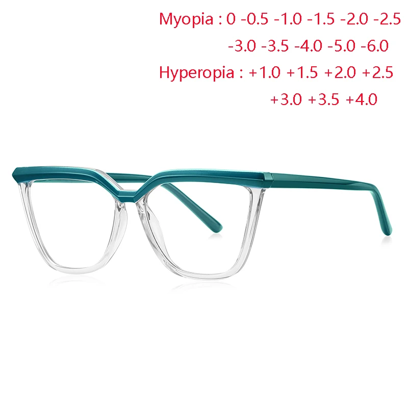 Lentes Ojo De Gato Mujer Monturas U00f3pticas De Moda De Alta Calidad, Monturas U00f3pticas Sin Montura, Monturas De Gafas De Metal, Monturas De Gafas De Ojo De Gato, Gafas U00f3pticas Para Mujer