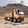 Huina 1/14 536 50cm Rc Heavy Construction Dump Trucks 12-Channel Alloy 2.4g Remote Control Full Scale Simulated Sound 2
