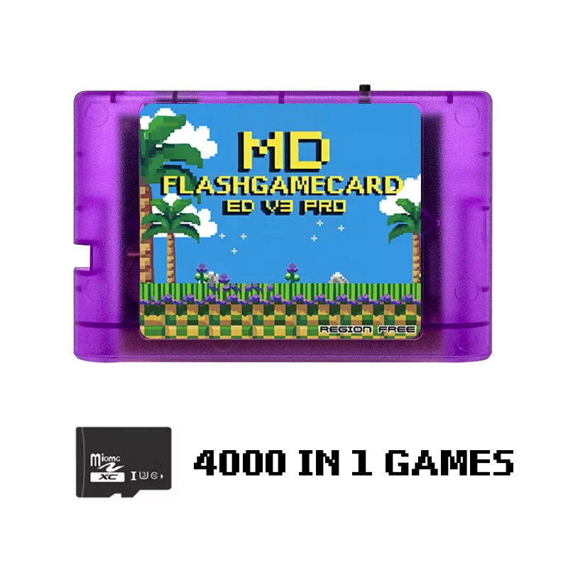 Mega Drive Ultimate Gaming Collection with Pre-Loaded Classics