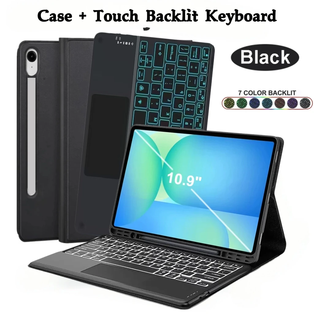 Premium Bluetooth Magnetic Keyboard Case