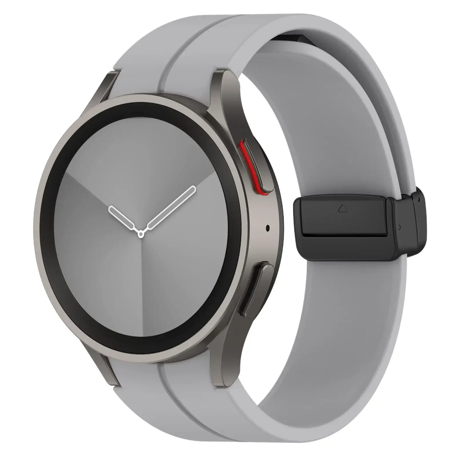 Premium Silicone Sport Watch Strap - Universal Fit