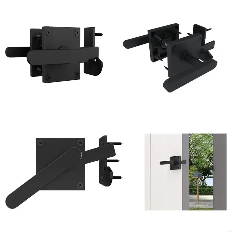Sturdy Stainless Steel Fence Padlock for Personalize Belongings Protective 448A