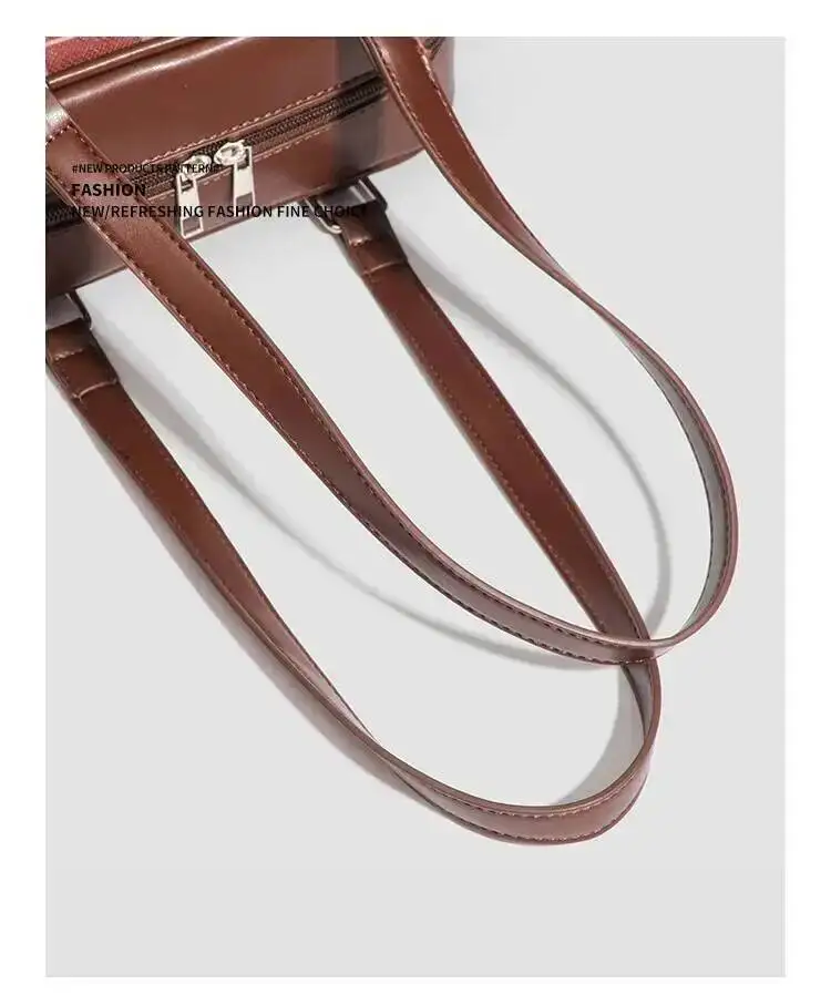 Y2K Neue Japanische Harajuku Ita Tasche Große Kapazität Schulter Tasche Nettes Mädchen Transparente Tasche DIY Abzeichen Display Mode Umhängetaschen – Detail 15