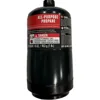 Propane Replacement Fuel Cylinders Camping- 16 Oz (6 Pack) Factory Pre-filled and Ready to Use 2