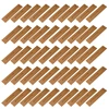 Recyclable KraftPaper Pen Package Pencil Holder Gift Bag Bulk Pack of 50 1