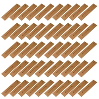 Recyclable KraftPaper Pen Package Pencil Holder Gift Bag Bulk Pack of 50 1