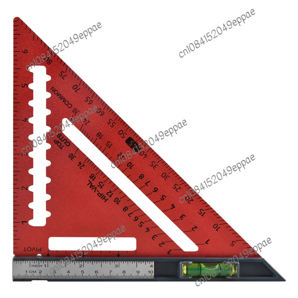 

High Precision Aluminum Alloy Woodworking Horizontal L-Square
