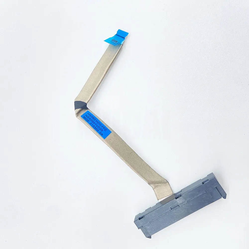 Cabo Hdd para Lenovo V15 G2-itl Alc 82kb 82me 82kd Portátil Sata Disco Rígido Hdd Ssd Conector Cabo Flexível Nbx0001vd20 - Imagem 2