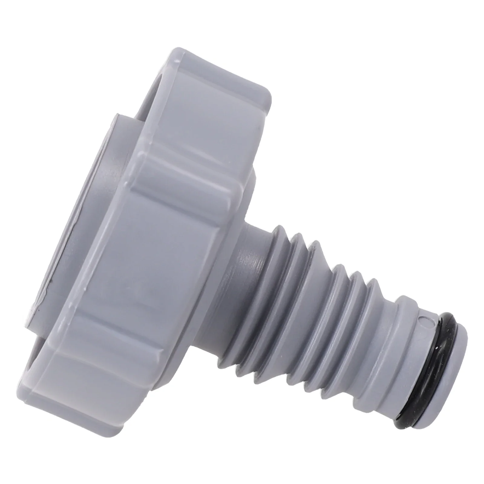 배수 밸브 교체 호스 어댑터, P6H1419, 회색 배수 밸브, 실용적인 내구성, 신제품, 1 개