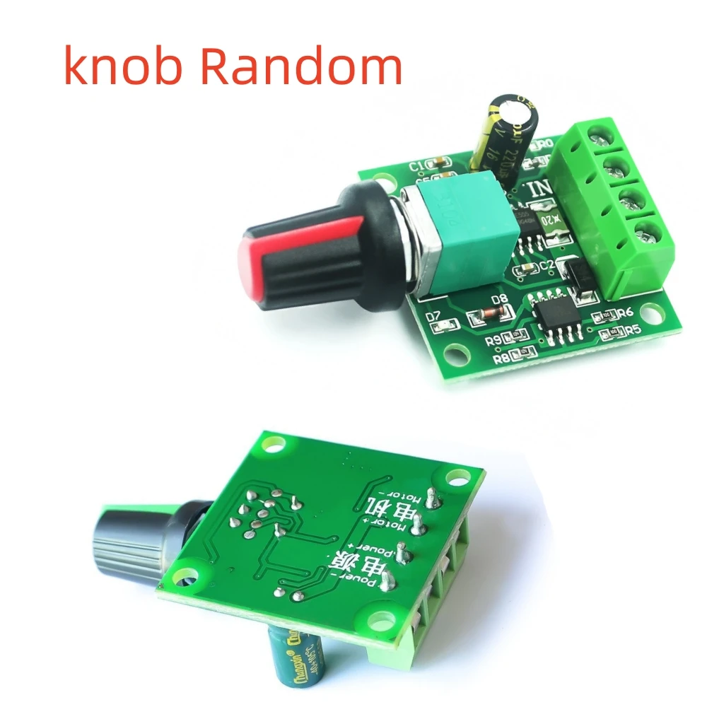 

Контроллер скорости двигателя 1803BK, 1,8 В, 3 в, 5 В, 6 в, 12 В, 2 А