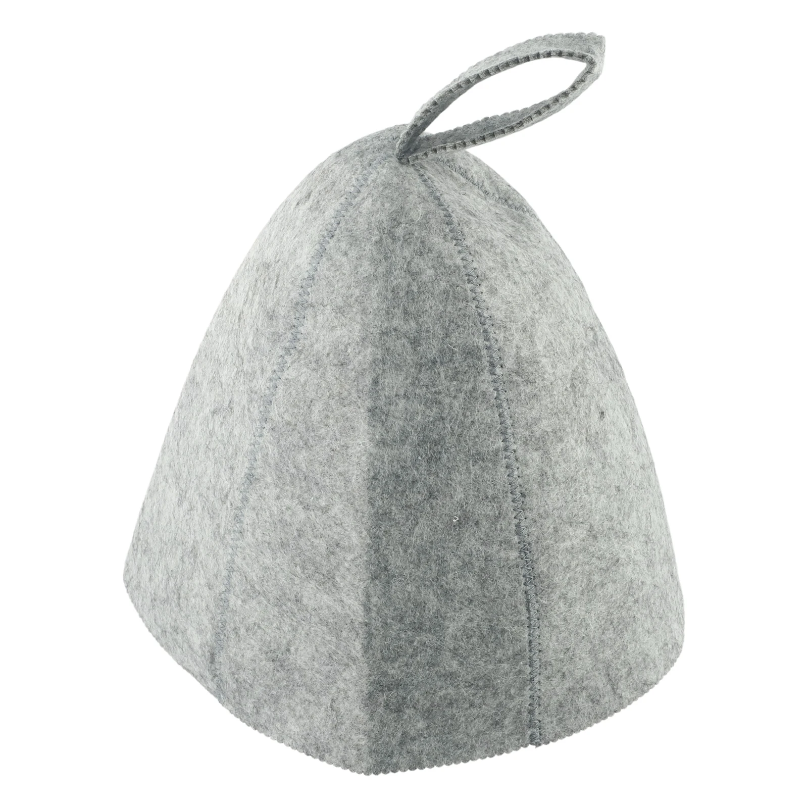 1Pc Cappello Da Sauna Feltro In Fibra Chimica Per Sauna Banya Addensare Feltro Di Lana Cappello Da Sauna Protezione Per Capelli Accessori Per Sauna Sp
