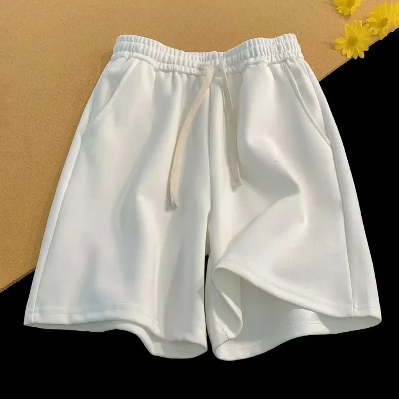 Casual Oversized Basketball Shorts for Men