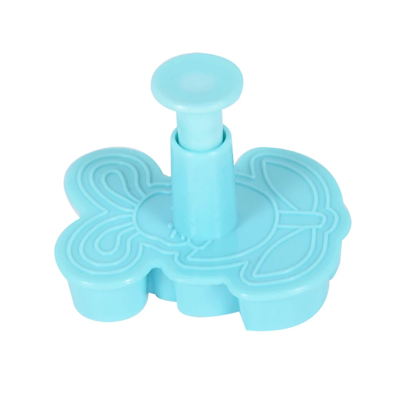 4/5Pcs Easter Cookie Cutter Mold Easter Eggs Rabbit Chick Biscuit Fondant Mould For Home Party Cake Decor DIY Baking Tool cookie cutter baking mold cookie mould baking decorating tools cookie maker press kit