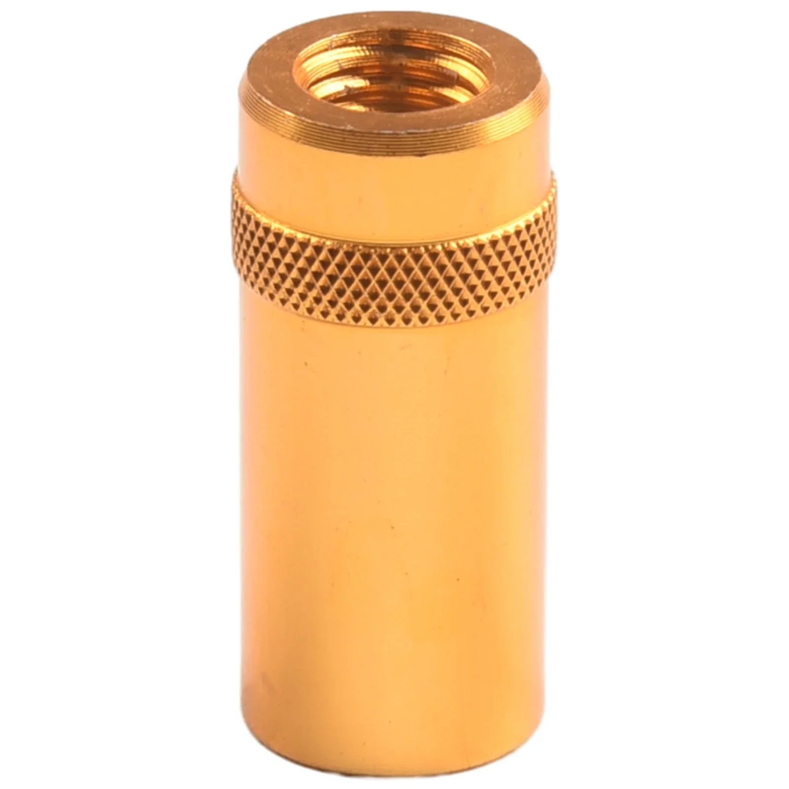 Für Kescher Gold Refit Teile 10 ~ 15mm bis m8 Fischernetz Stecker Angeln Kescher Gewinde adapter n e w – Detail 40