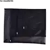 Hot 1pc Black Clothes Washing Machine Laundry Bag With Zipper Nylon Mesh Net Bra Cleaning Washing Bag 3