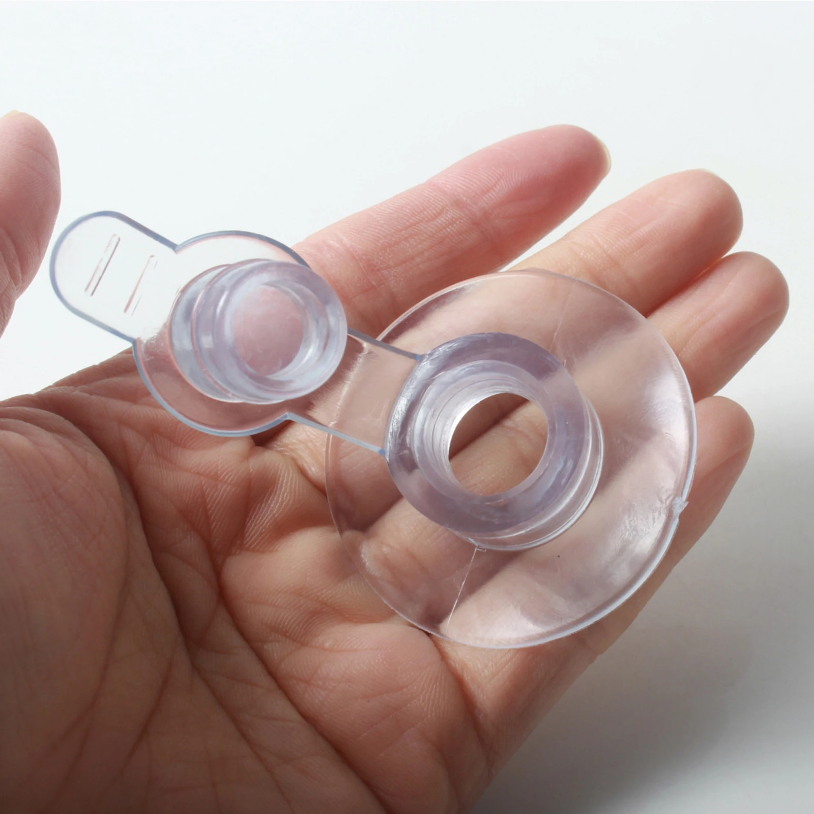 Kiteboarding Kite Inflate One Pump Valve Clear TPU Bladder Repair Non-Return Kite Inflate Valve Bladder Repair Equipment