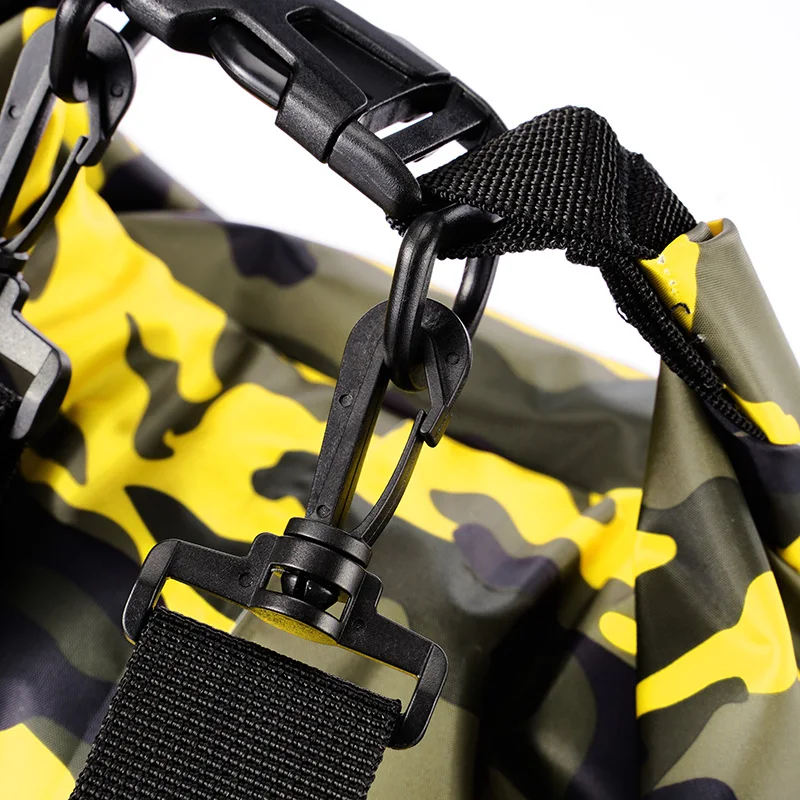 Dry Bag Waterproof Dry Bag 30L 20L 15L 10L 5L For Kayak Swimming Trekking Boating Floating Gym Bags Beach Accessories Rafting Bag