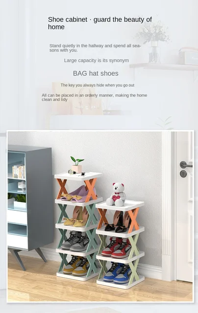 Dropship 7 Tiers Plus 5 Tiers Shoe Rack Metal Shoe Storage Shelf Free  Standing Large Shoe Stand 24+ Pairs Shoe Tower Unit Tall Shoe Organizer  With 2 Hooks For Entryway Closet Garage