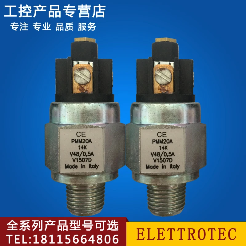 Pressostato Eletrotec Elektronic Cutting Machine Muslimatexmuslimate Pmm20C14K