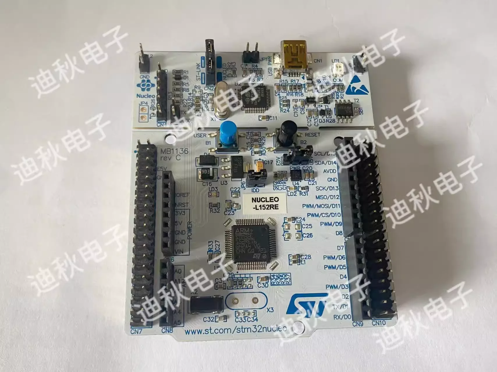 

1 шт./партия, карта разработки STM32L152RET6