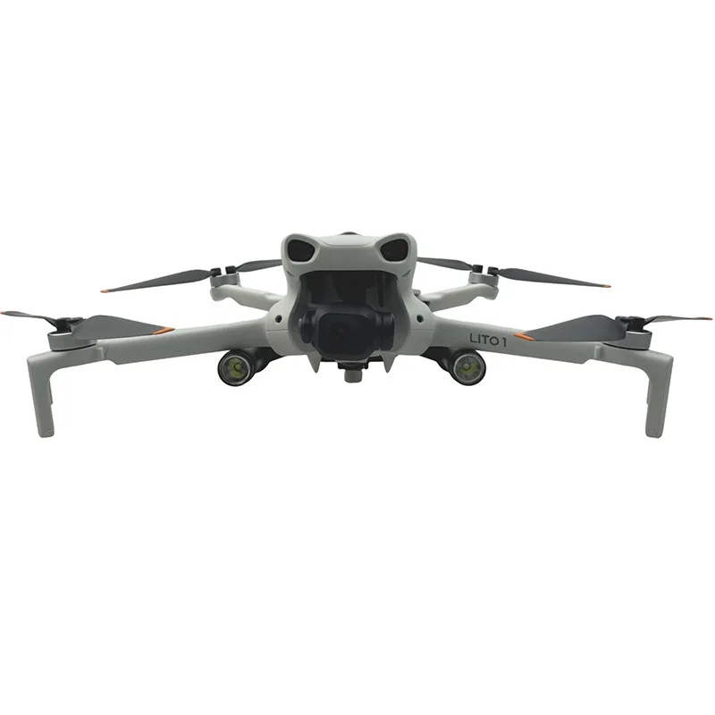 DJI Lite 1/X1 drone lamp - LED projector 120 lumen, set van 2
