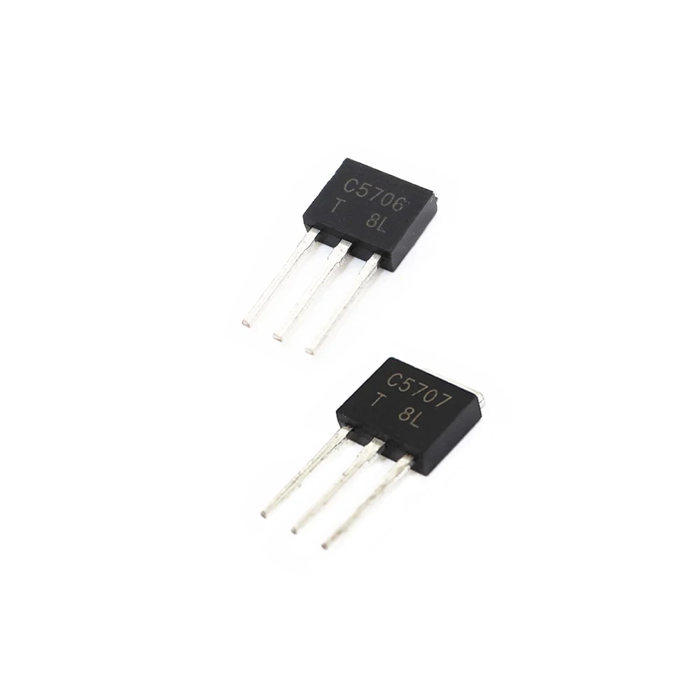 10 X New Sanyo 2sc5707 C5707 Npn Transistors Japan Parts 10PCS C5707 ...