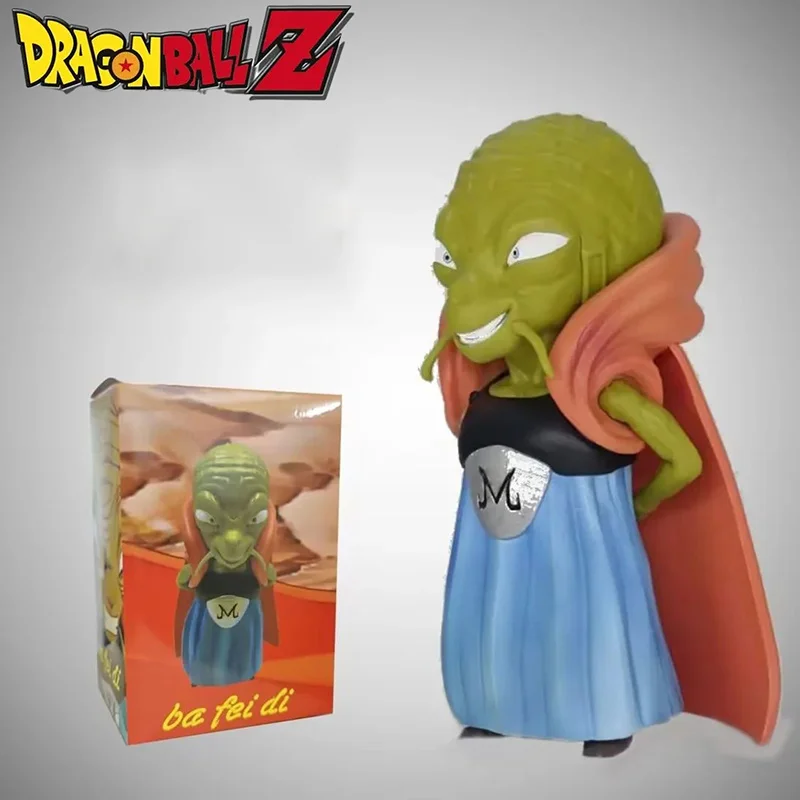 

Anime Dragon Ball Z Figure Gk Saiyan Dbz Buu Bibidi Son Babidi Action Figure 13cm Pvc Collection Model Toy For Children Gifts