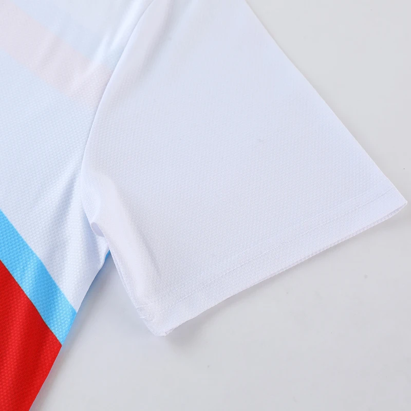 New Sports Tennis Shirts Men Badminton T-shirts Quick Dry Breathable Fashion Casual Jerseys Training Short Sleeved Golf Tee Top