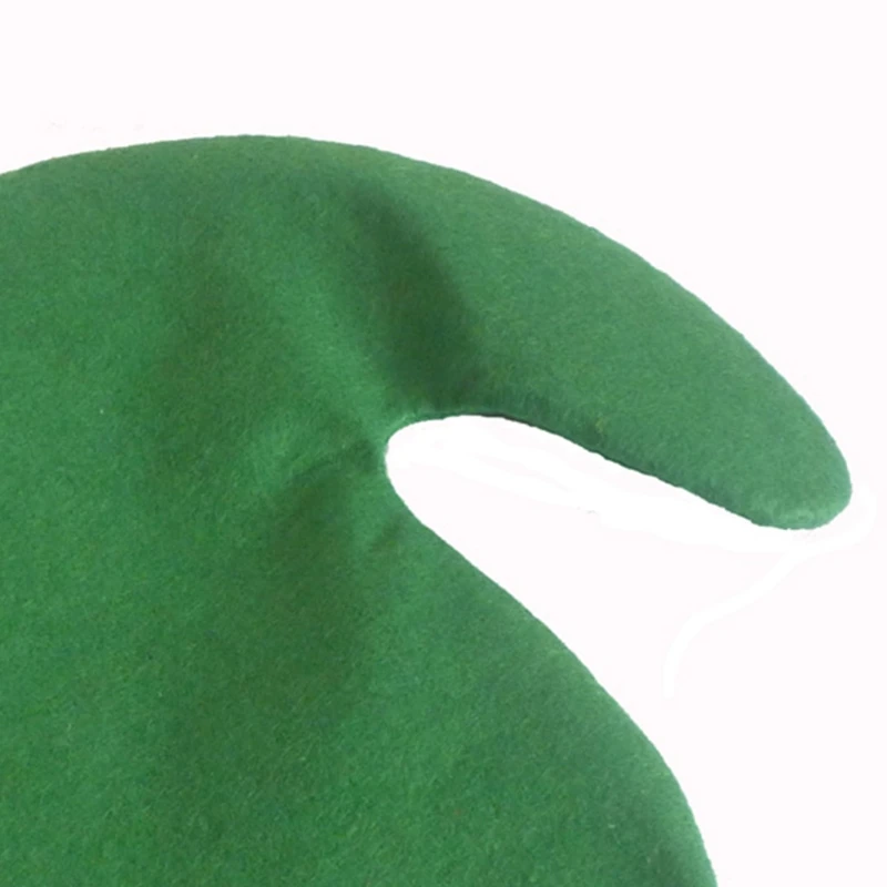 Christmas Hat Comfortable Elves Hat Show Props Holiday Party Supplies for Adults,party supplies
