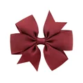 33 Deep Wine Red