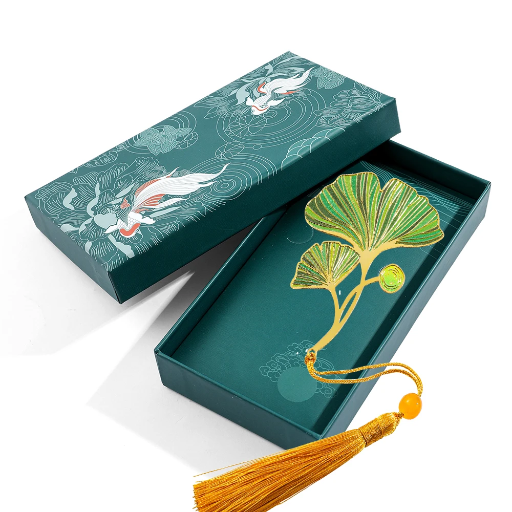 Segnalibro in metallo e nappa con foglie verdi di Tarassaco 103 S0cfce5bbdcbb4f10a7e7667e6f8c15d2h