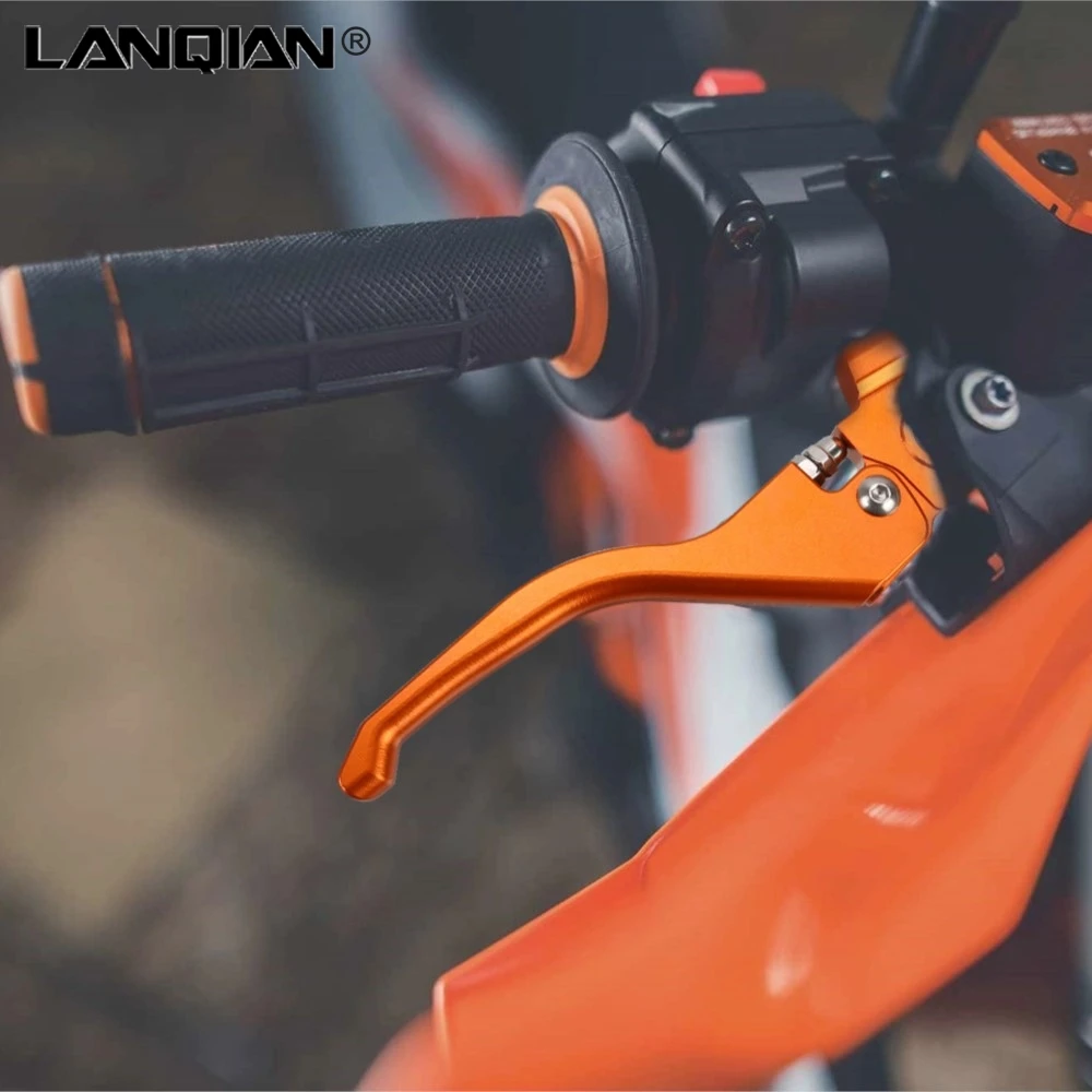 Per Husqvarna 701 Enduro Supermoto 2017-2024 Svartpilen 701 Leva Freno Shorty Leva Frizione Per Gasgas 700 Sm/Es 2022 2023 2024