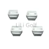 Golf Club Weight Compatible for  GT3 Driver Club Head 3g、4g、6g Weights Optional 6