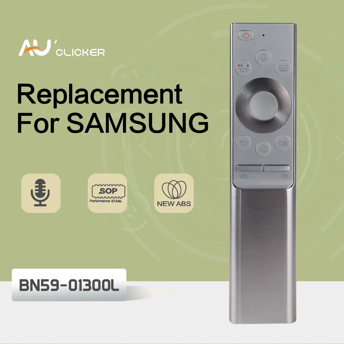 BN5901300LTVVoiceRemoteControlBN5901300SeriesForSamsungTV