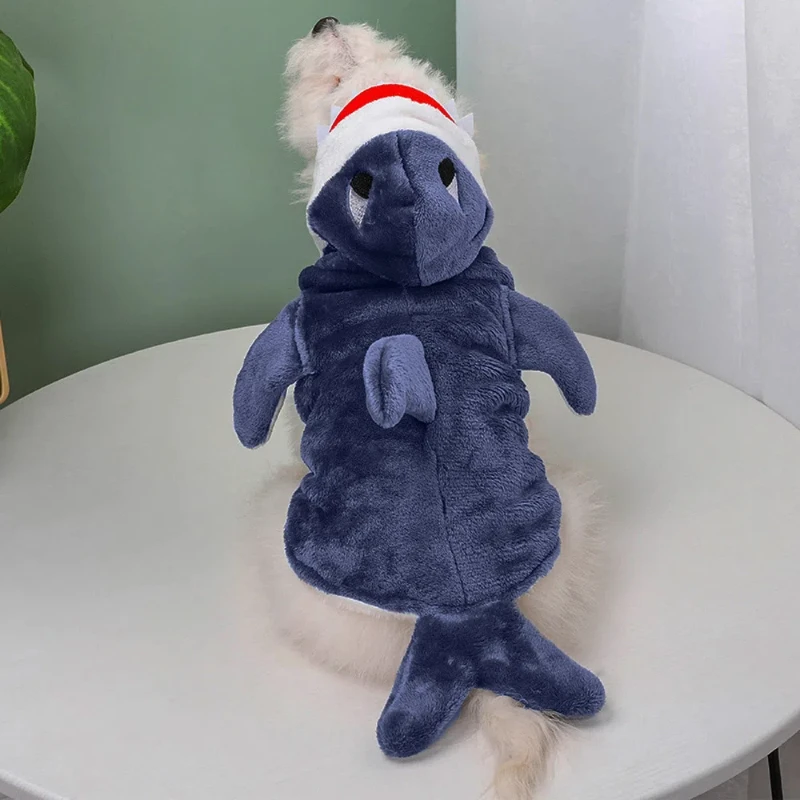 Funny Shark Cosplay Costumes 4