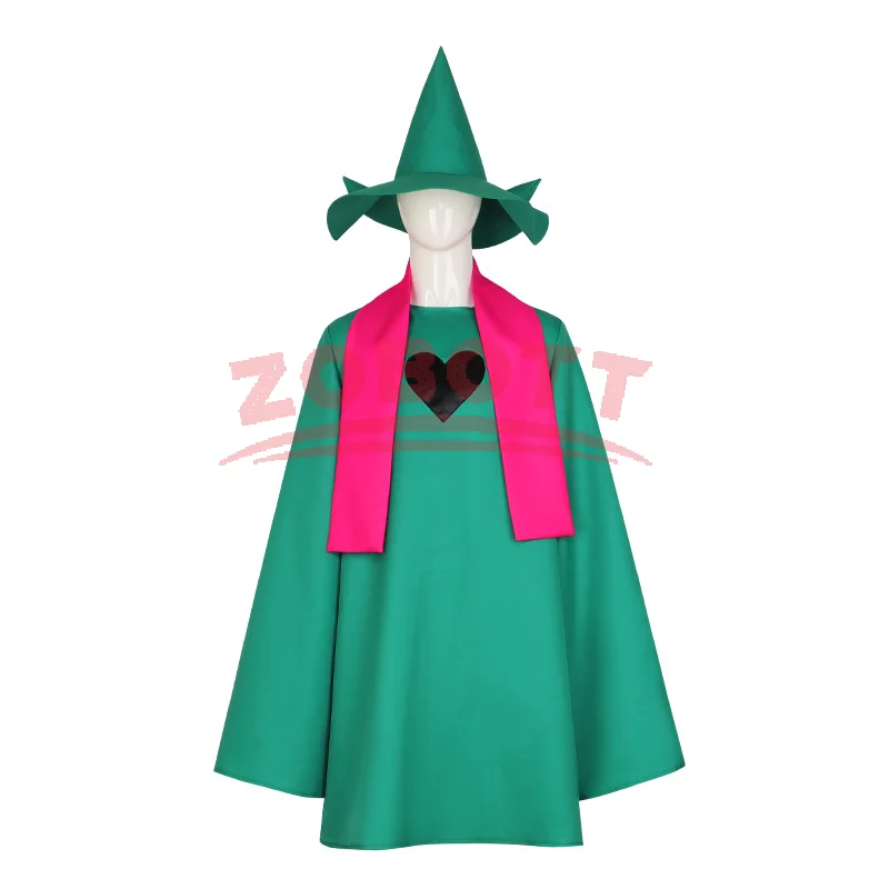 Lancer Cosplay Deltarune: The Complete Guide to Wearing the Iconic ...