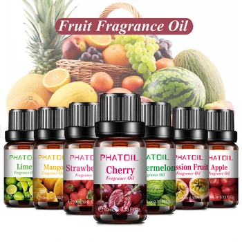 Fruity Aroma Oils 1