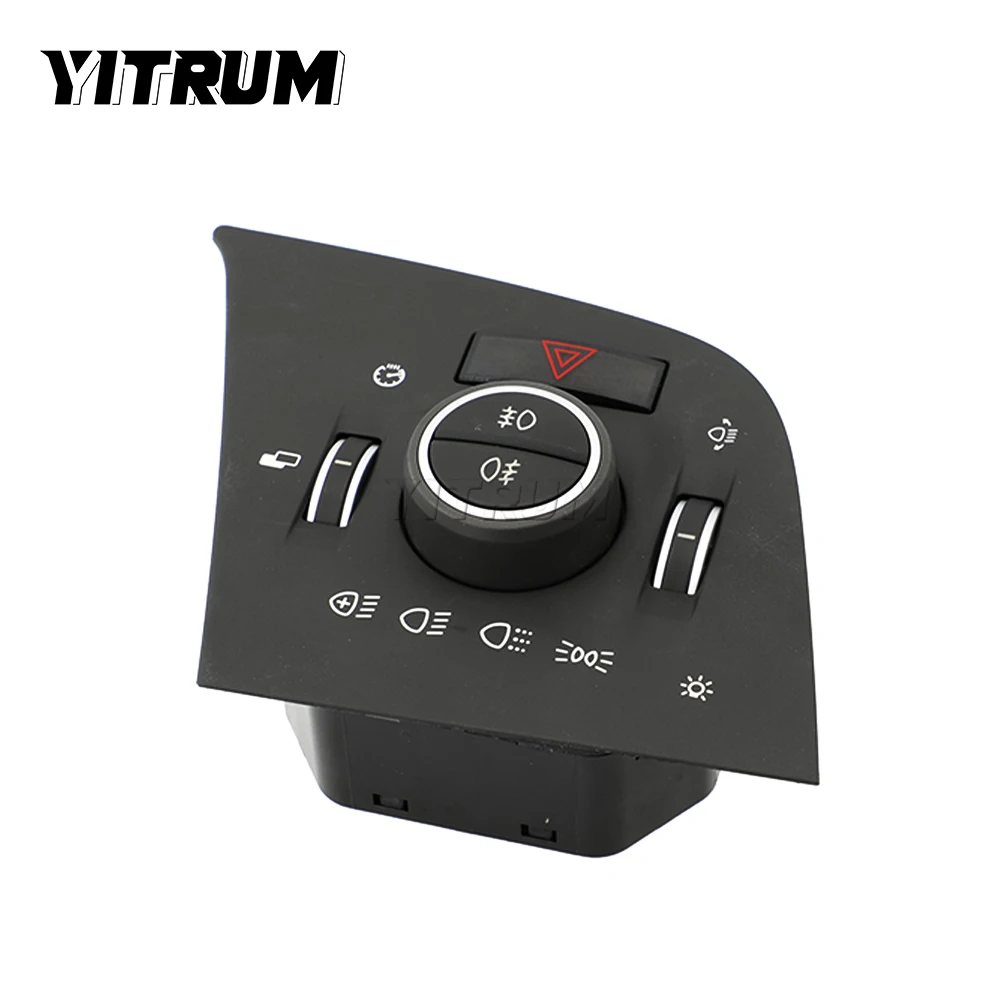YITRUM 21762232 13150001 22154302 Truck Dashboard HeadLight Switch Control Unit For VOLVO FM/FH EURO 6